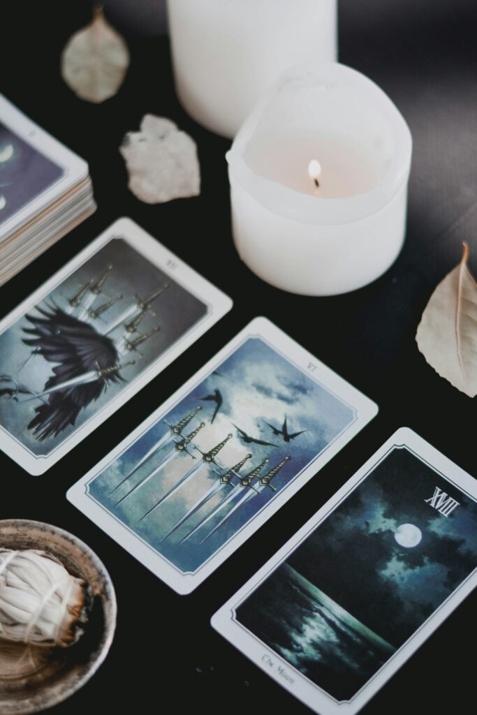 Tarot-Readings-Bettina-Mueller